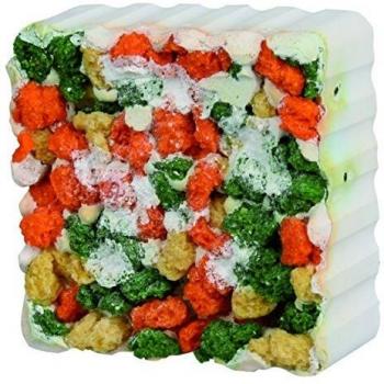Trixie Piedra de Roer, Pequeña, c/Croquetas/Algas 80 g