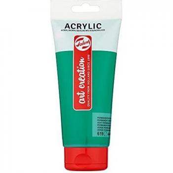 Talens Art Creation TAC ACRIL.200ML Verde Perm.OSC