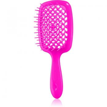 Janeke Superbrush Small Flat Paddle Brush 17.5 x 7 x 3 cm