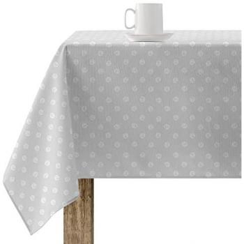 Mantel Resinado Antimanchas Play Fabrics Modelo 0400-49 Talla 300x140 cm, Tejido 100% Algodón, Impermeable y Repelente a Líquidos, Tacto Su