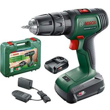Bosch Martillo taladrador a batería UniversalImpact 18 V