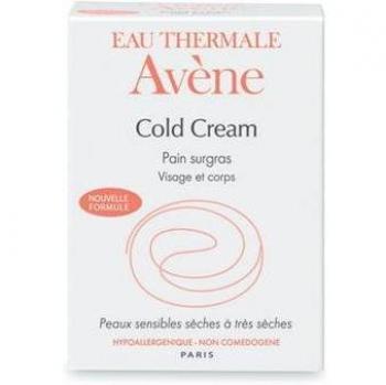 Avène Cold Cream Pan Limpiador 100g