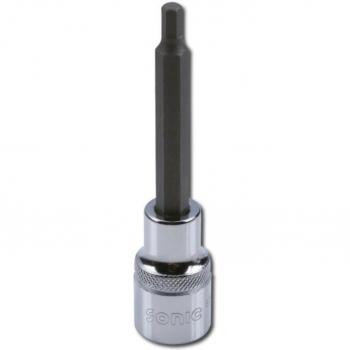 Toma de corriente con vástago de 1/2 HEX SONIC 83410014 - Cubos insertables SONIC 83410014