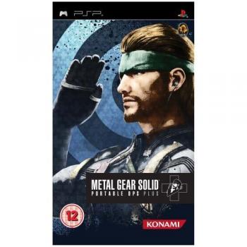 Metal Gear Solid: Portable Ops Plus