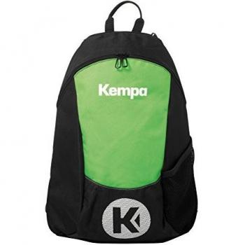 Kempa 200490605, Mochila Unisex Adulto, Negro