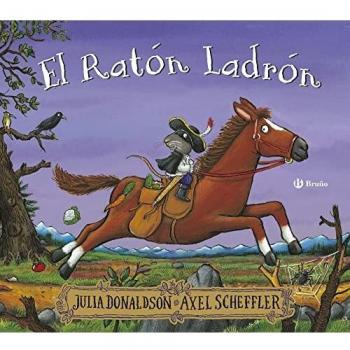El Ratón Ladrón (Castellano - A PARTIR DE 3 AÑOS - ÁLBUMES - Otros álbumes