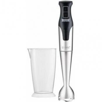 Batidora de Mano Inoxidable 800W Singat con Vaso Medidor