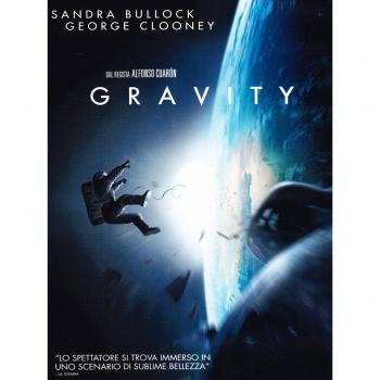 Gravity [Italia] [DVD]