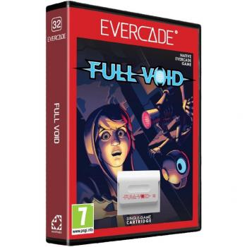 Cartucho de videojuego Evercade Full Void - Nuevo precintado - PAL España