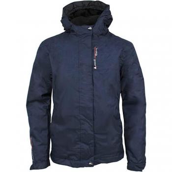 Peak Mountain Gajik Girls' Windbreaker