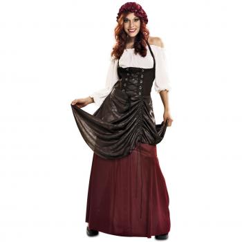 Disfraz para Adultos My Other Me Tabernera, Talla M/L