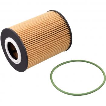 febi bilstein 101656 Filtro de aceite con anillo de sellado