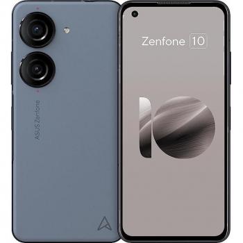 ASUS Zenfone 10 Starry Blue, 256GB Storage, 8GB RAM, Dual SIM, 5.9 AMOLED Display, Android 13, 50MP Dual Camera