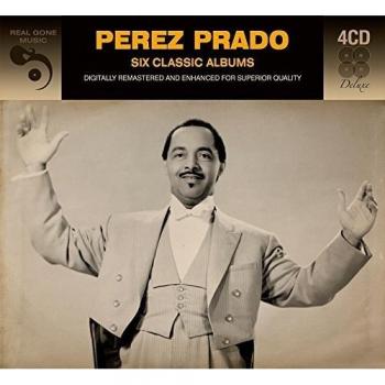 6 Classic Albums                                                                                                                                                                                                                                               
