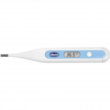 Chicco Baby - Termómetro digital axilar, rectal y anal