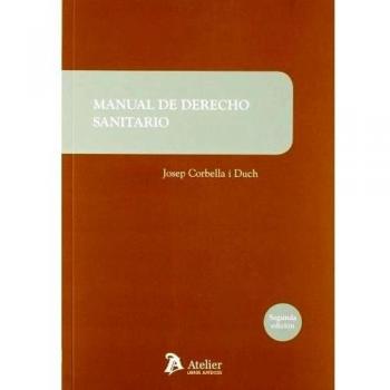 Manual de derecho sanitario.