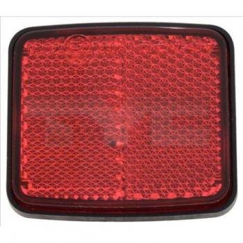 Reflector TYC trasero 17-0817-00-2, elemento reflectante para vehículos, diseñado para mejorar la visibilidad y seguridad en carretera, fabricado con materiales de alta calidad, fácil instalación y compatible con una variedad de modelos
