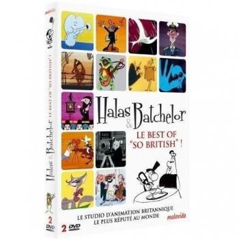 Halas & Batchelor - Le best of So British ! [Francia] [DVD]