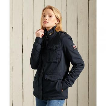 Superdry Rookie Women's Classic Wool Jacket