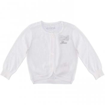 Guess A83R01Z22B0 suéter Chica Blanco 12M