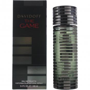Davidoff The Game Eau de Toilette 100ml Spray