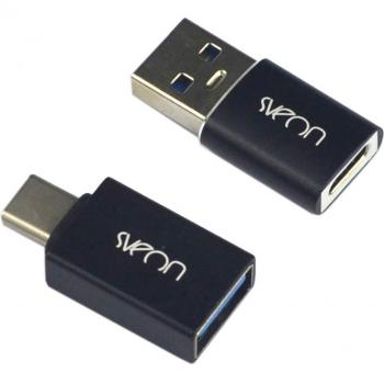 Sveon SCT300 Kit Adaptadores USB-C/USB-A