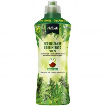 Fertilizante Ecoyerba Crecimiento 1250ml