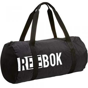 Reebok Du2803 Bolsa de Deporte, 45 cm, 30 litros, Negro