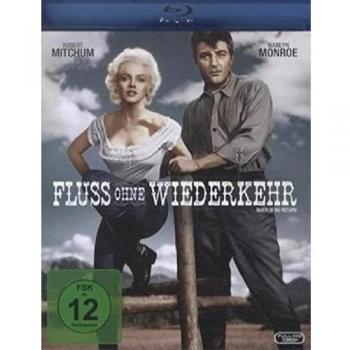 Fluß ohne Wiederkehr [Alemania] [Blu-ray]