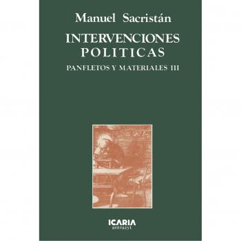 Intervenciones Políticas