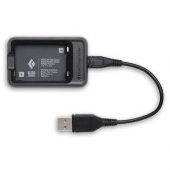 Black Diamond BD 1500 Universal Charger - Black, One Size