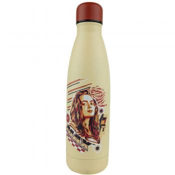 Botella de Agua Aislada Max Mayfield - 500ml - Licencia Oficial Cinereplicas