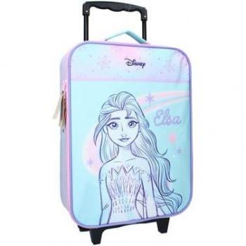 Maleta Trolley Infantil Vadobag Frozen II Estrella del Espectáculo