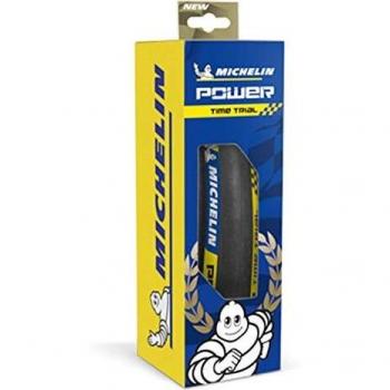 Motodak Michelin Cubierta, Adultos Unisex, Negro, 700x25