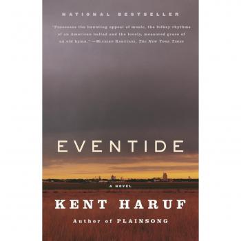 Eventide: A Contemporary Fiction Novel by Kent Haruf