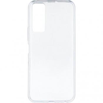 Funda de silicona transparente para Vivo Y72 5G