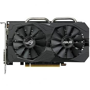 Asus ROG STRIX-RX460-4G-GAMING - Tarjeta gráfica