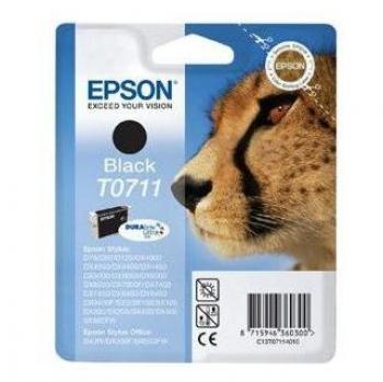 Cartucho de tinta Epson Cheetah T0711 negro