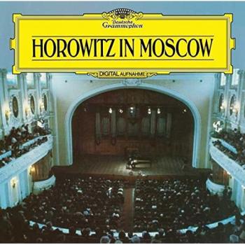 Horowitz in Moscow - Vinyl Record