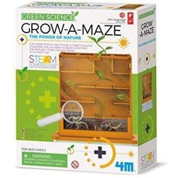 Great Gizmos Science Grow-A-Maze