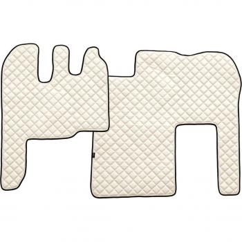Alfombra moldeada F-CORE FL15 CHAMP, alfombrillas de alta calidad, diseño ergonómico, material antideslizante, fácil limpieza, resistente al desgaste y a la humedad