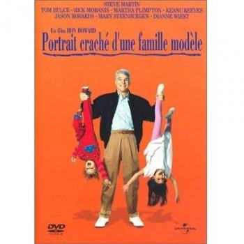 Portrait craché d'une famille modèle [Francia] [DVD]