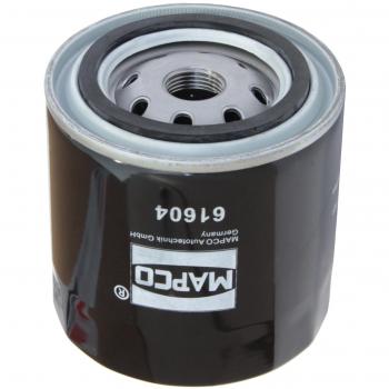 Filtro de aceite MAPCO 61604 para NISSAN NP300 Navara, X-Trail, Pathfinder 3 y JEEP Grand Cherokee 4, rosca 3/4-16 UNF