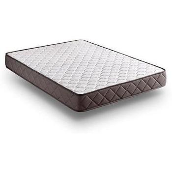Zeng Visco Luxury Basic - Colchón  de 18 cm de altura, 160 cm Ancho, 180 cm Largo