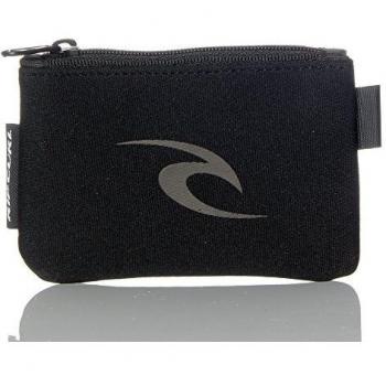 Rip Curl COIN PURSE, MAN, Color: BLACK, Size: TU