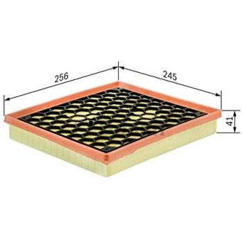 Bosch F026400351 Filtro de aire para coche S0351
