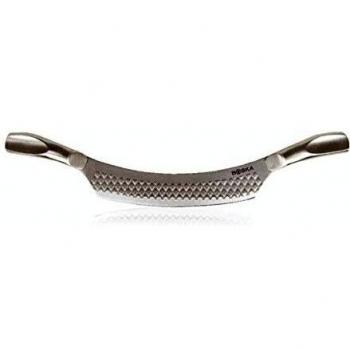 Cuchillo de Queso Comté Monaco+ No.7 - Acero Inoxidable, Antiadherente, 29 cm