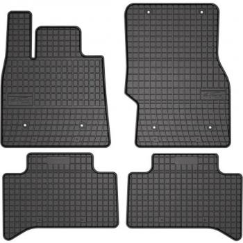 Alfombra de goma para el suelo FROGUM MMT A040 401747 - Alfombrillas antideslizantes, resistente al agua, fácil de limpiar, diseño duradero y adaptable a diferentes espacios