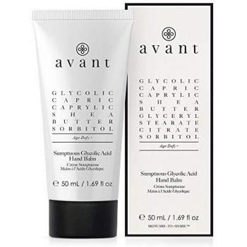 Avant | Sumptuous Glycolic Acid Hand Balm | 1x50ml