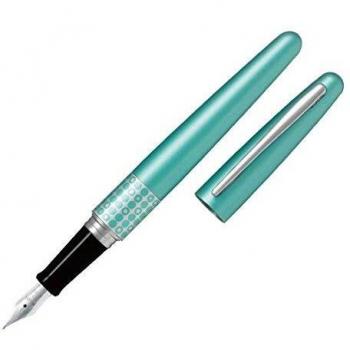 Pilot MR Retro Pop Collection Lápiz de Acero, Turquesa